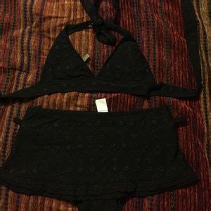 Juicy Couture Swim Cute Black Juicy Couture Bikini Poshmark