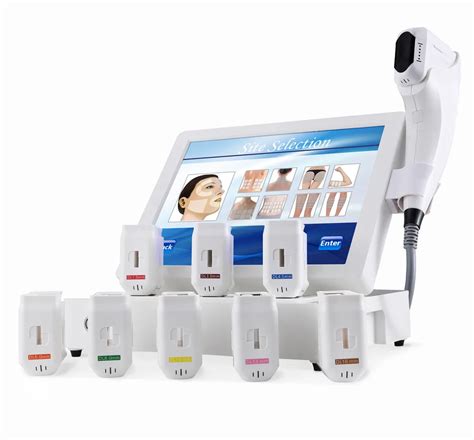 Smas 3d 4d Hifu Machine Body Lifting Slimming And Smoothing With 12 Line Cartridges 1 Shot 8