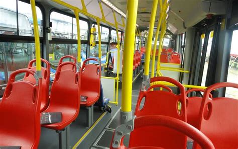 As Son Los Nuevos Buses De Transmilenio Publimetro Colombia