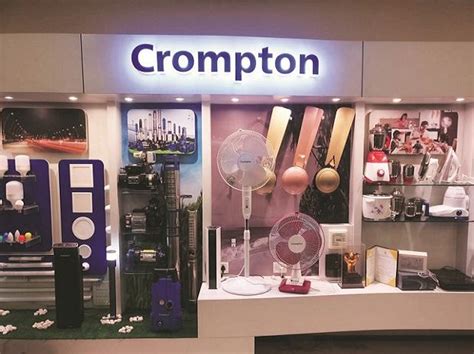 Crompton Greaves Trades Ex Demerger News On Markets Business Standard