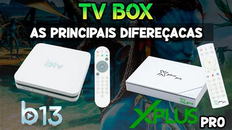 Btv X Xplus Pro Diferen As E As Semelhan As Completo Youtube