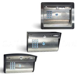 Doorking Access Plus Telephone Entry System