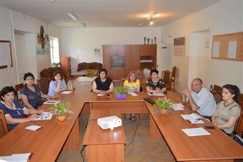 Անցկացվեց «Կաթի և կաթնամթերքի տեխնոլոգիա» մասնագիտության դասախոսների ...