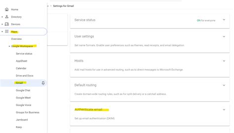 How To Setup Spf Dkim And Dmarc With Godaddy Google Workspace