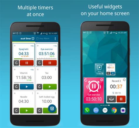 Melhores Aplicativos De Timer Para Android Em