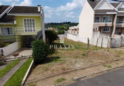 Terrenos à venda na Rua Arcésio Correia Lima em Curitiba Chaves na Mão