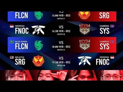 Oh Noo Fnatic Onic Gagal Lolos Ke Knock Out Stage Game Fnatic Onic