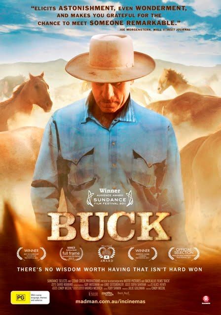 Stale Popcorn: Review: Buck