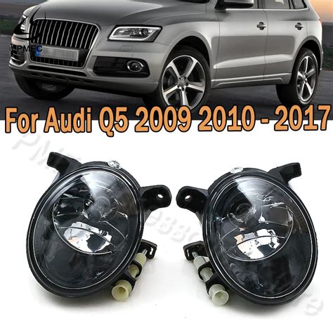 Pmfc Front Fog Light Car Styling Fog Lamp Tail Lamp Assembly For Audi