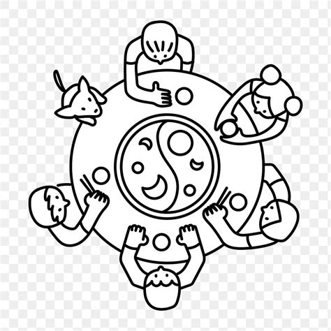 drawingoffatheranddaughter man images   png stickers