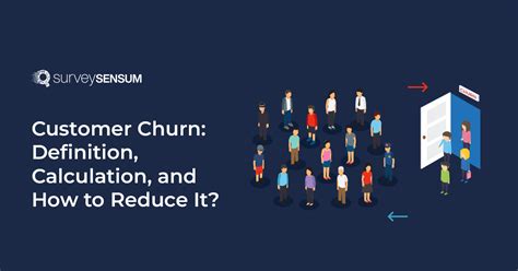 Customer Churn Calculation And How To Reduce It