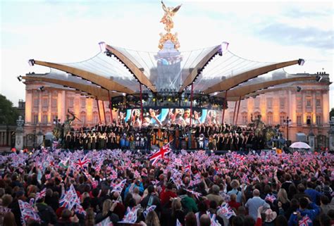 Highlights From The Queens Diamond Jubilee