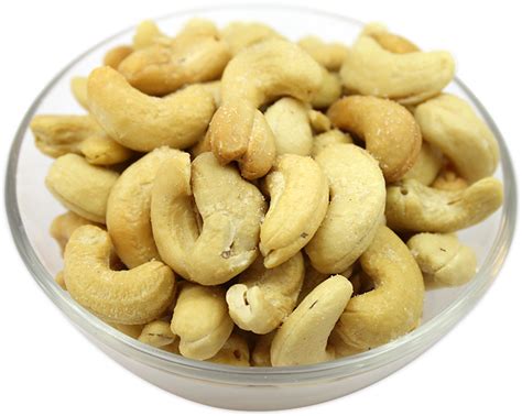 Buy Roasted Salted Cashews Nuts Online Nuts In Bulk