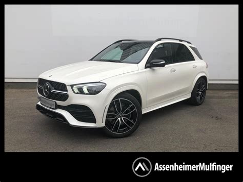 Gle 400 D 4matic Amg 22z Night Airmatic Ahk Automarkt Mercedes Fans Das Magazin Für