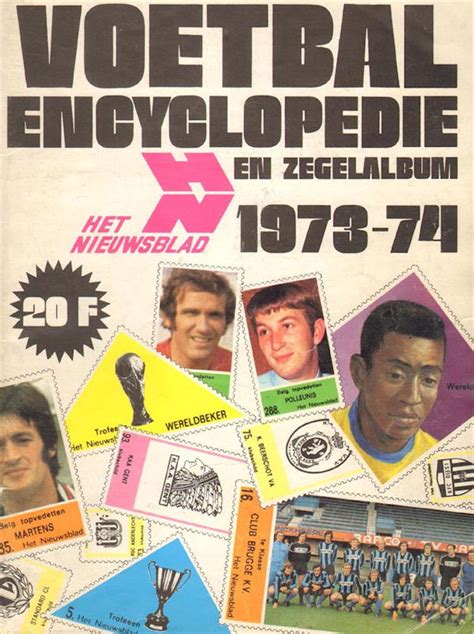 Football Cartophilic Info Exchange Het Nieuwsblad Voetbal