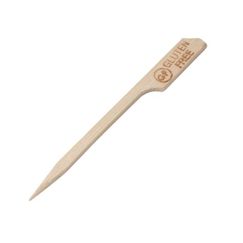 Rofson Bgfm Bamboo Gluten Free Paddle Pick