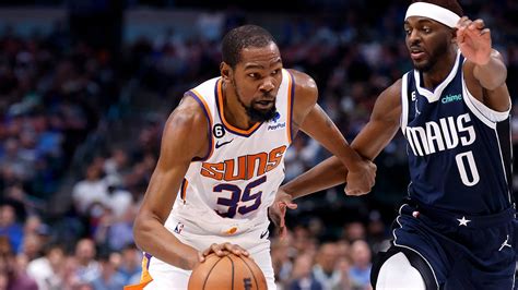 Kevin Durant Scratched From Suns Home Debut After Slipping In Pregame