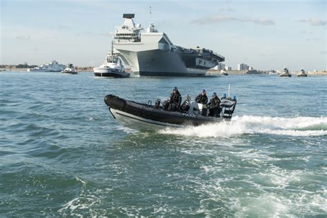 Bae Systems Secures M Boat Support Contract Zenoot