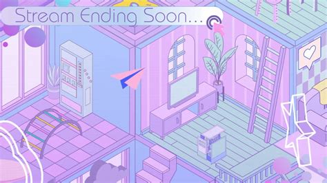 Isometric Pastel Aesthetic Overlay by DracaEnaDraws on DeviantArt