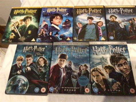 HARRY POTTER, EDICIÓN EN INGLES de segunda mano por 45 EUR en Torrox ...