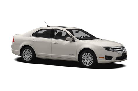 2010 Ford Fusion Hybrid Specs Prices Mpg Reviews And Photos