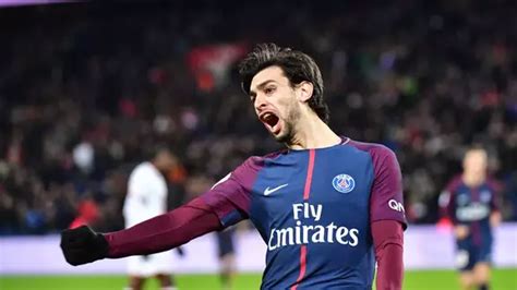 Mercato PSG Un nouveau prétendant pour Javier Pastore Le10sport