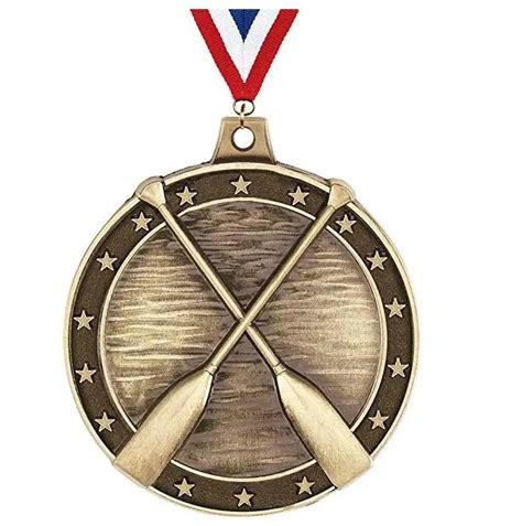 Custom Rowing Medals | 30%off + Fast delivery