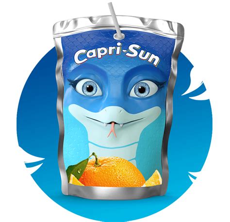 Capri Sun Pets Edition Capri Sun Group