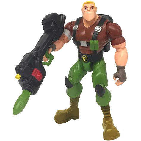 Power Players Sarge Action Figure – Toys4me