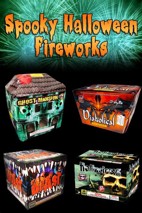 Spooky Halloween Fireworks for 2018 | Fireworks, Fireworks art, Halloween