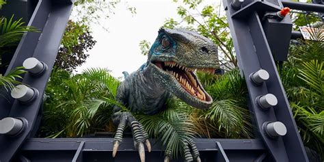 Universal Confirms Opening of New ‘Jurassic Park’ Tribute - Inside the ...