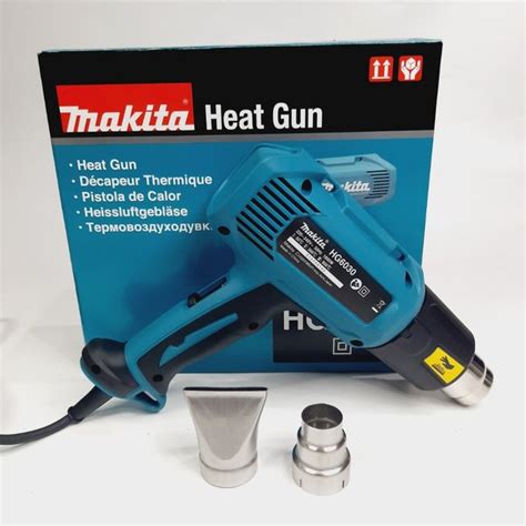 Jual Heat Gun 1800 Watt MAKITA HG 6030 Di Lapak Hanna Teknik Bukalapak