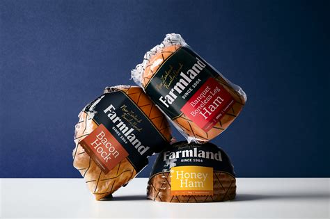 New Zealand's Farmland Foods Rebrand - World Brand Design Society