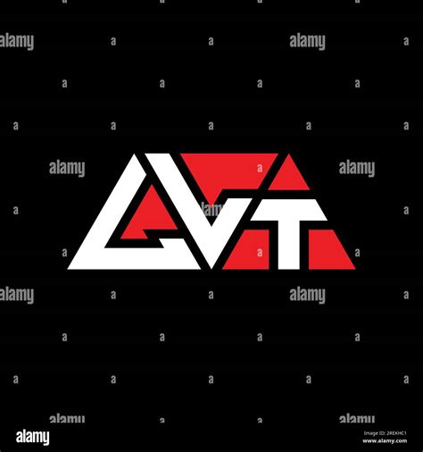 LLT triangle letter logo design with triangle shape. LLT triangle logo ...