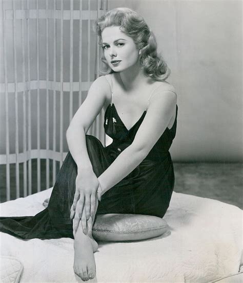 Martha Hyer Hollywood Actresses Actresses Classic Actresses