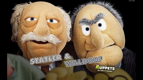 Statler And Waldorf Video Compilation Hd 720p Youtube