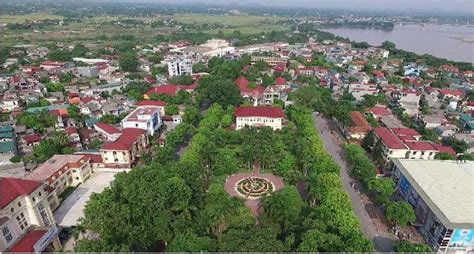 Khu công nghiệp Phù Ninh Phú Thọ Huyện Phù Ninh