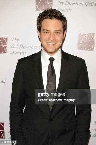 Actor Ben Rappaport Arrives At The 15th Annual Art Directors Guild