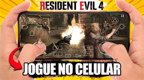 Top Melhores Jogos Do Resident Evil Para Celular Android Youtube