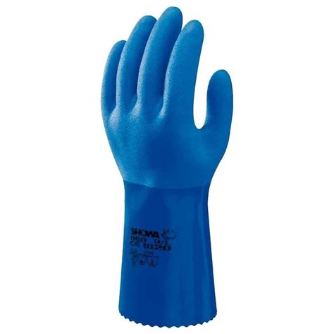 Showa 660 Oil Resistant Gloves Rsis