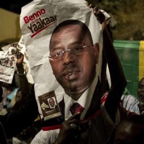 Macky Sall, nouveau président du Sénégal - Babel Voyages