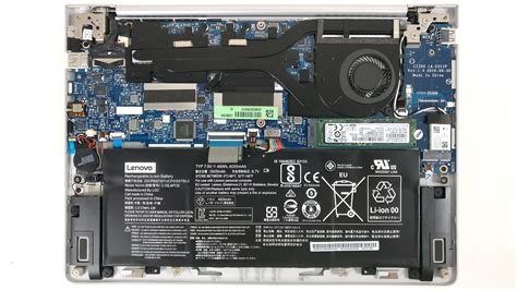 Inside Lenovo Ideapad S Plus Disassembly Internal Photos And