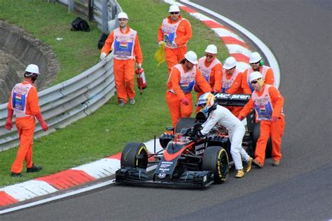 Alonso Discute Melhorias Feitas Pela Mclaren Honda Autogear