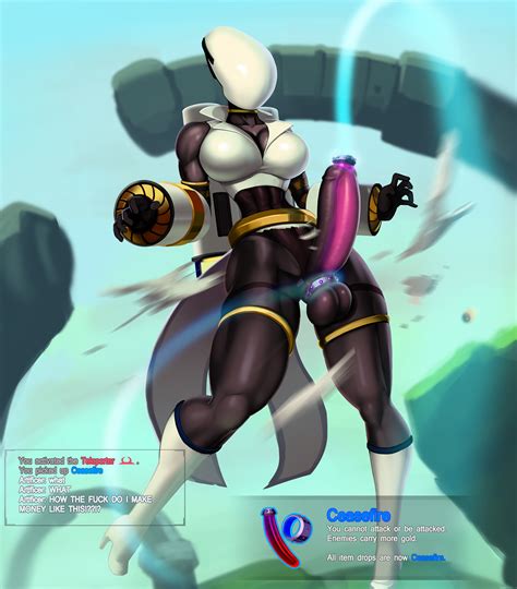 Looty By Aka6 Hentai Foundry