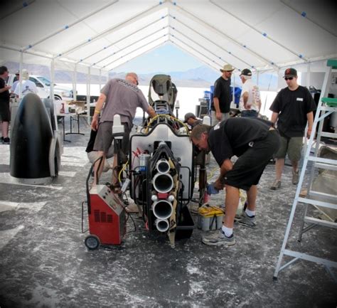 Bonneville Salt Flats Racing Speedweek Heats Up Myrideisme