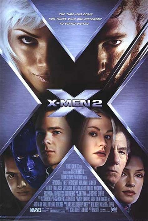 X2 X Men United 2003