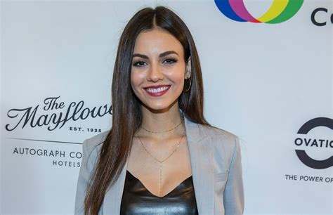 Victoria Justice Releases New Single Last Man Standing On 30th Birthday Ibtimes