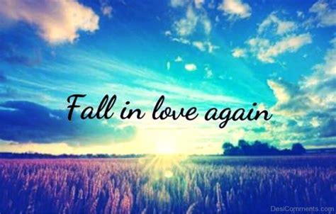 Fall In Love Again - DesiComments.com