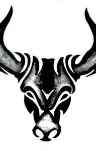 Bull Tattoo - TATTOOS