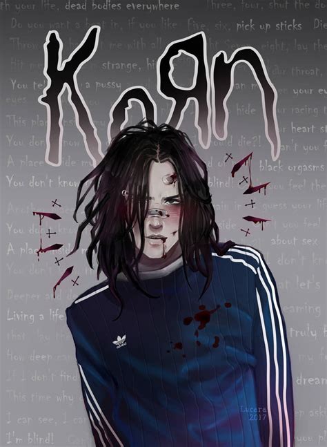 Korn by MeiLucara on DeviantArt